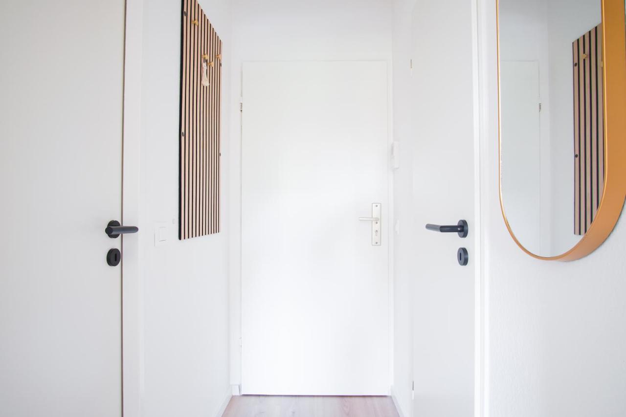 Homefy Boho Studio - Free Parking - Self Check-In - Elevator Эссен Экстерьер фото